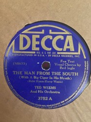 The Man From the South / Savannah
