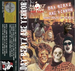 Dat Beatz Are Terror: Rare 44187 G-Beatz