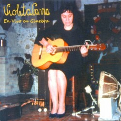 Violeta Parra en Ginebra