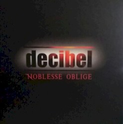 Noblesse oblige