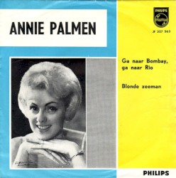 Ga naar Bombay, ga naar Rio / Blonde zeeman
