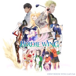 BIRDIE WING -Golf Girls' Story- ORIGINAL SOUNDTRACK Vol.1