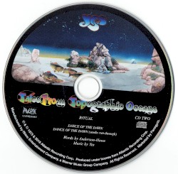 Tales From Topographic Oceans