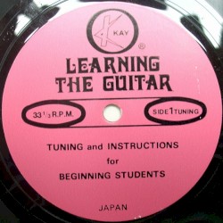 Learning the Guitar
