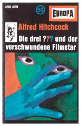 Die drei ??? 50: und der verschwundene Filmstar