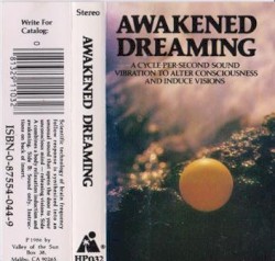 Awakened Dreaming