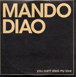 You Can’t Steal My Love