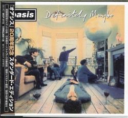 Definitely Maybe