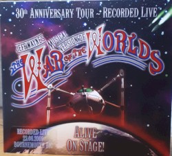 Jeff Wayne's Musical Version of The War of the Worlds - Bournemouth BIC 22-06-2009