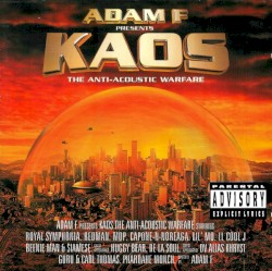 Kaos: The Anti-Acoustic Warfare