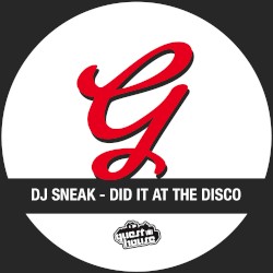 Did It at the Disco