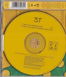 I Need You (Christmas Mix)