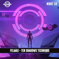 Ten Shadows Technique