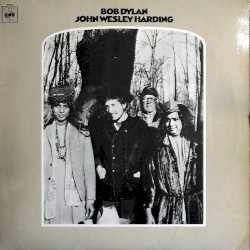 John Wesley Harding