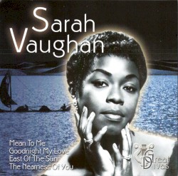 Great Divas: Sarah Vaughan