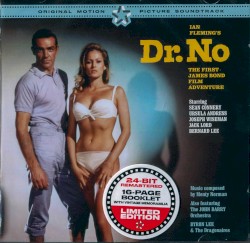 Dr. No: Original Motion Picture Sound Track