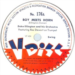 Boy Meets Horn / Savoy