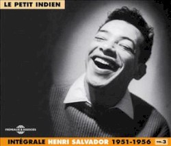 IntĂ©grale, Vol. 3 : Le Petit Indien 1951â1956