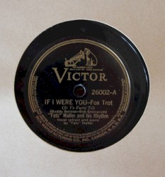 If I Were You / The Wide Open Places