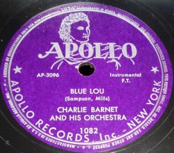Blue Lou / Juice Head Blues