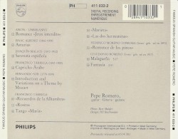 Famous Spanish Guitar Music