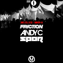 2015-06-27: BBC Radio 1 Essential Mix: Glastonbury