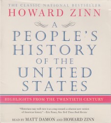A People's History of the United States: Highlights From the Twentieth Century