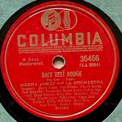 Back Beat Boogie / Night Special