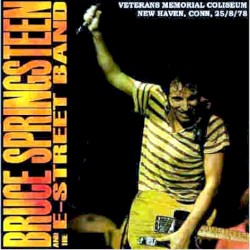Veterans Memorial Coliseum: New Haven, Conn, 25/8/78