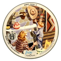 Don't Tetch It / Flat River, Missouri