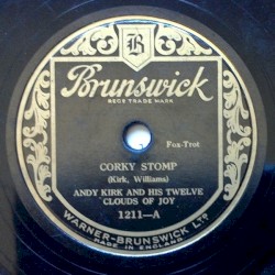 Corky Stomp / Froggy Bottom