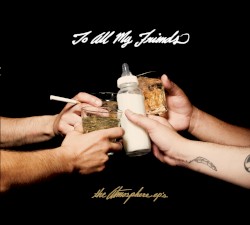 To All My Friends, Blood Makes the Blade Holy: The Atmosphere EPs