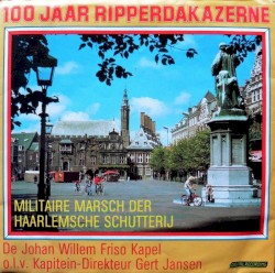 100 jaar Ripperdakazerne