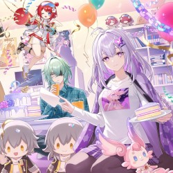 Star Rail HoYoFair Music Selection #4 "Stitched Up"