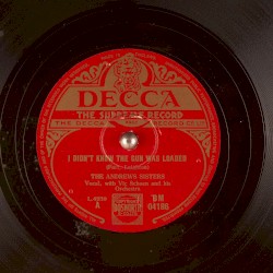 I Didn't Know the Gun Was Loaded / Hurry! Hurry! Hurry!