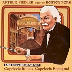 Capriccio Italien - Capriccio Espagnol