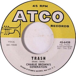 Trash / Fast Retreatin' Female