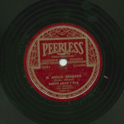 El anillo grabado / El arrepentido