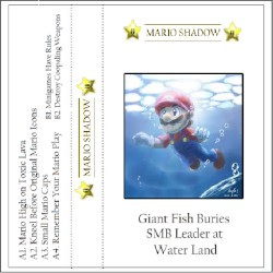 Giant Fish Buries SMB Leader at Water Land