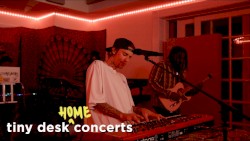 Tiny Desk (Home) Concert