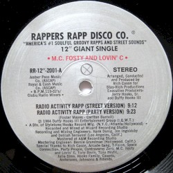 Radio Activity Rapp / Radio Activity Syndrome