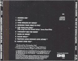 The Best of Sheena Easton