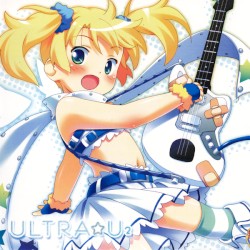 GWAVE SuperFeature's vol.12 ULTRA☆U2