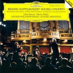 Double Concerto / Academic Festival Overture