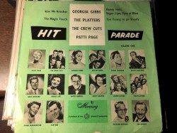 Hit Parade, Vol. 1