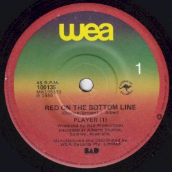 Red on the Bottom Line