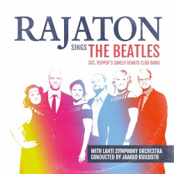 Rajaton Sings the Beatles