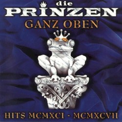 Ganz oben: Hits MCMXCI - MCMXCVII