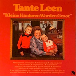 Kleine kinderen worden groot