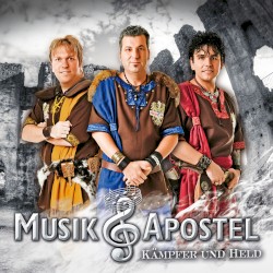 Ein Kämpfer und Held